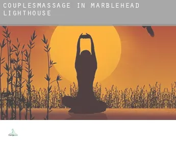 Couples massage in  Marblehead Lighthouse